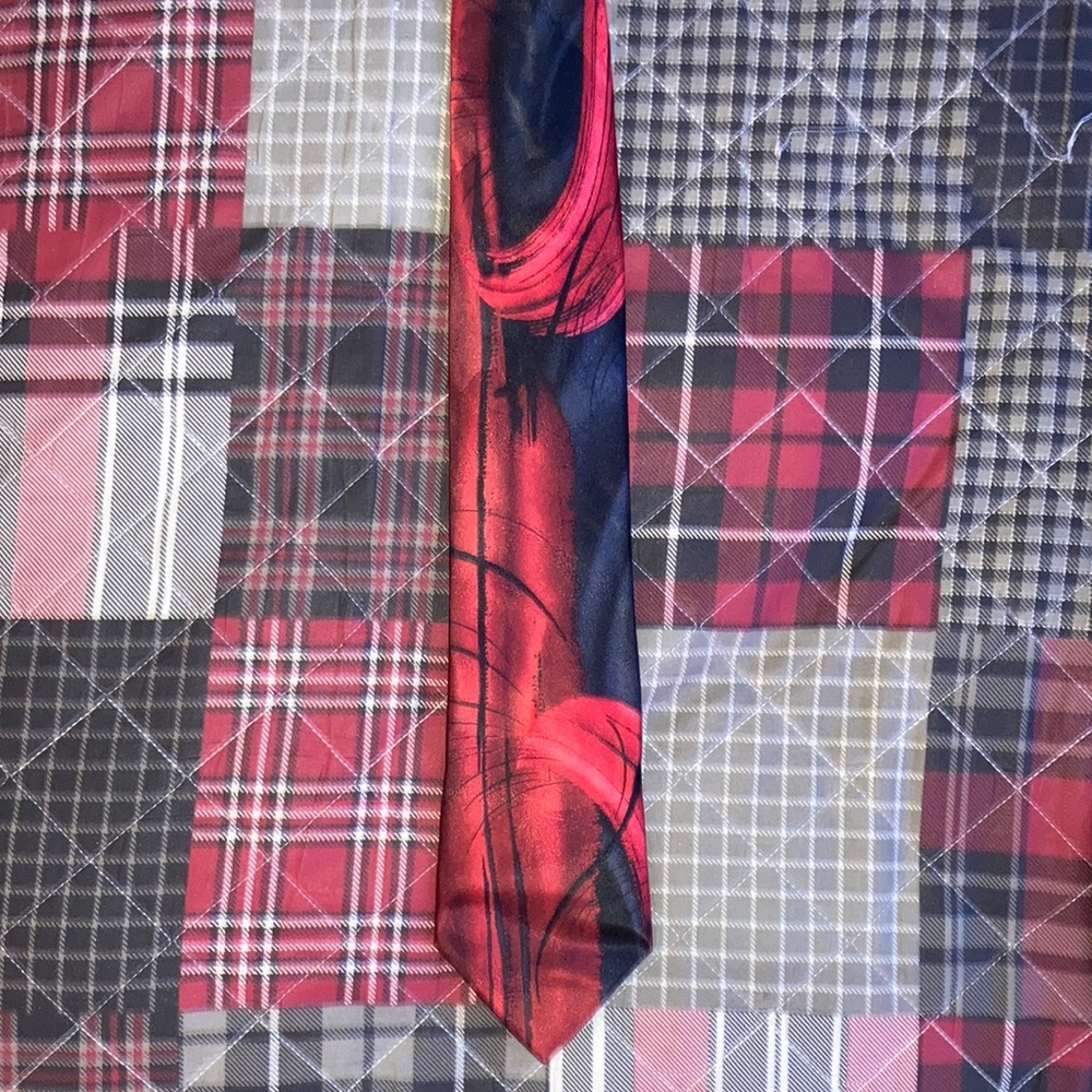 Riptide- Jerry Garcia Tie